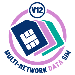 V12 Multi-Network Data SIM icon