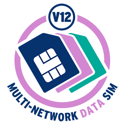 Multi Network Data SIM
