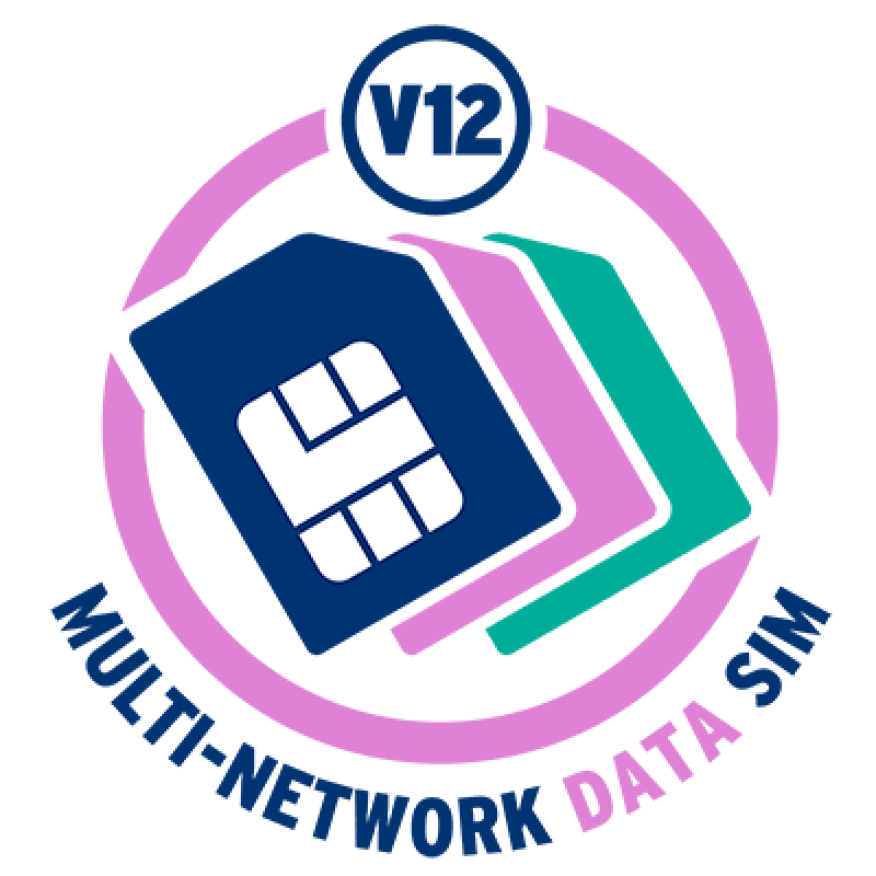 V12 Telecom Multi-Network Data SIM icon